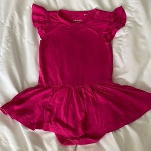 Posh Peanut Twirl Bodysuit